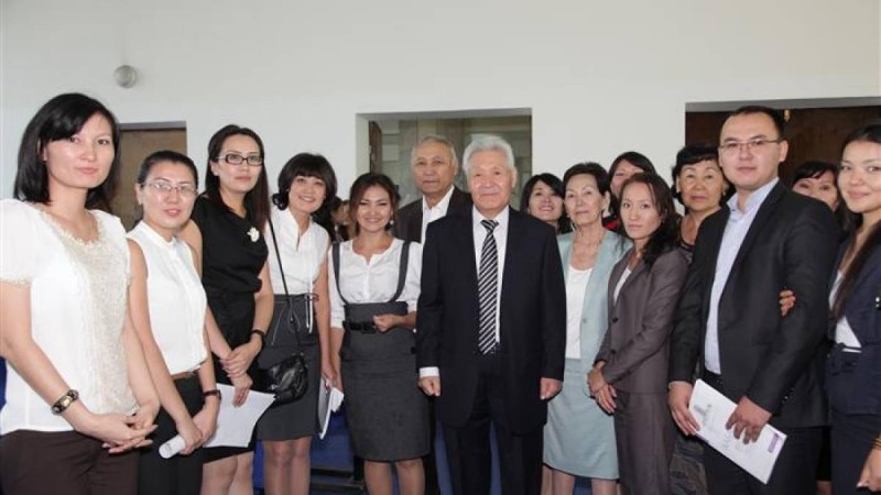 ҒАСЫРЛАР ТОҒЫСЫНДАҒЫ ӘЛЕУМЕТТАНУШЫ ҒАЛЫМ