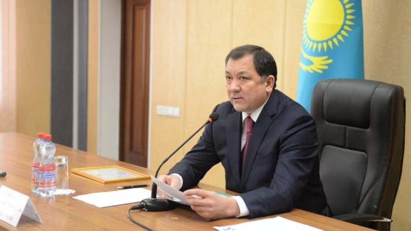 Атырау облысының әкімі бірқатар кадрлық өзгеріс жасады
