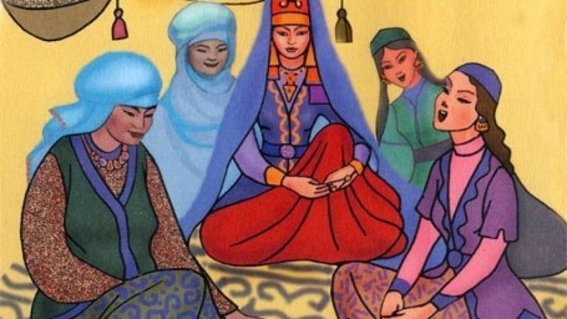 Қазақи ырым тыйымдар