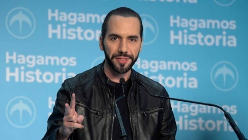 Палестиналық имамның ұлы президент болды