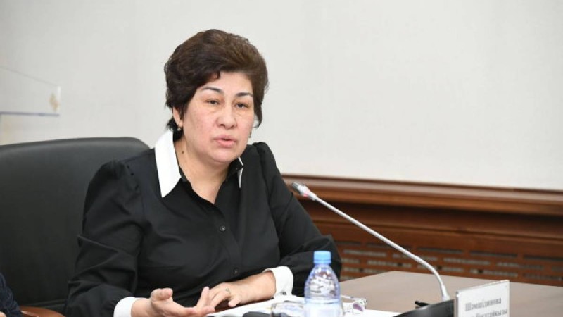 "Жұмысты бастайық" Жаңа білім министрі журналистерден біраз уақыт сұрады