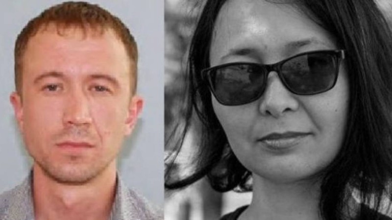 Астанада журналисті өлтірді деген күдікті ұсталды