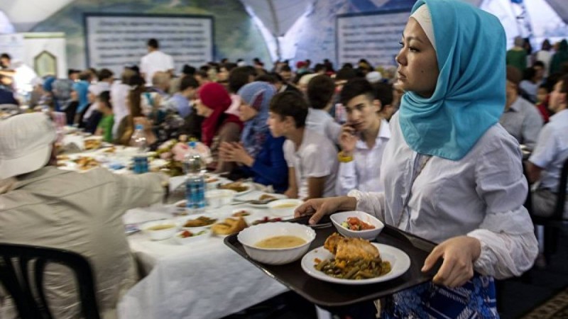 Діни басқарма ізгі бастаманы қолға алды