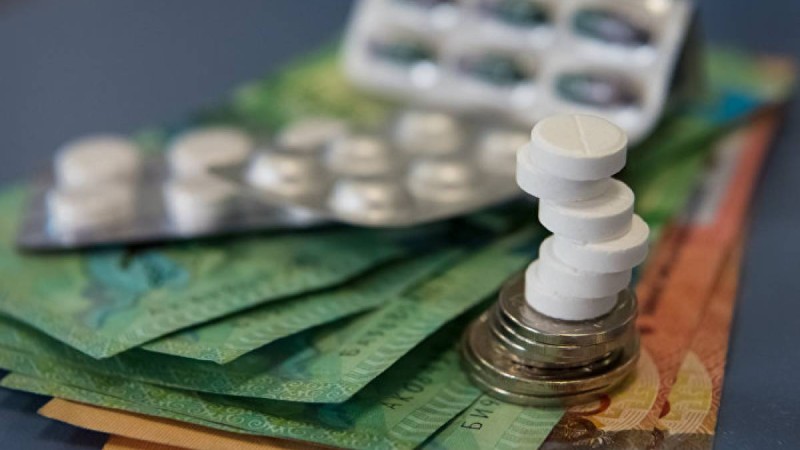 2020 жылдан бастап балаларға дәрі-дәрмек тегін беріледі