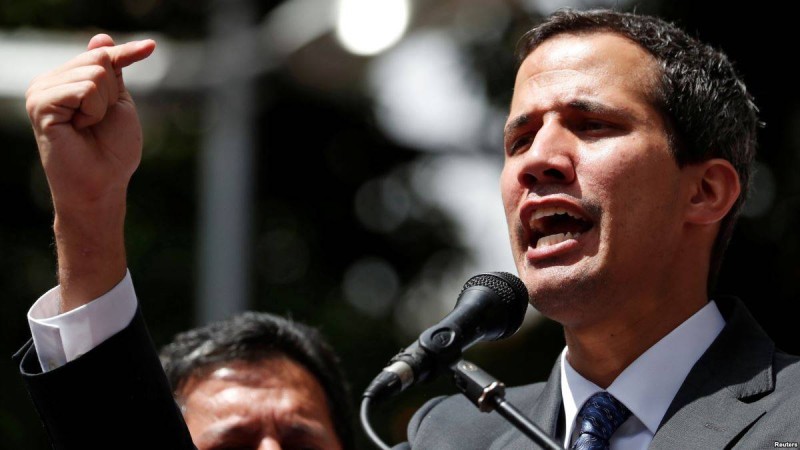 АҚШ Венесуэлаға көмек ретінде 400 миллион доллар бермек