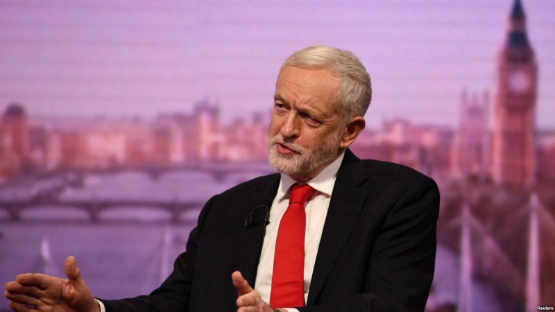 Джереми Корбин Brexit бойынша екінші референдумға дайын