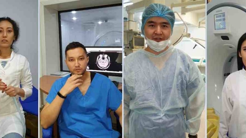 Елжан Біртанов орнынан кетсе, дәрігер болар едік: Резиденттер денсаулық сақтау министріне қарсы шықты (видео) - Қазақстан жаңалықтары