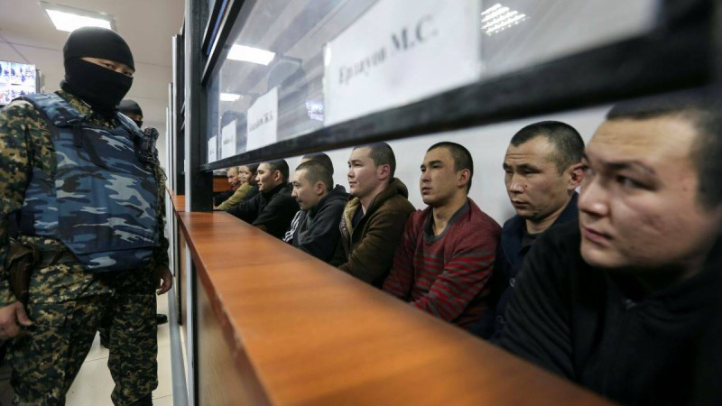 2016 жылы Ақтөбедегі шабуылға қатысып, 22 жылға сотталған Жұбанов қайтыс болды