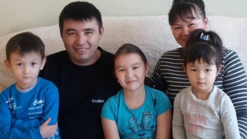 Риддерлік құтқарушыға пәтер алуға көмектесті