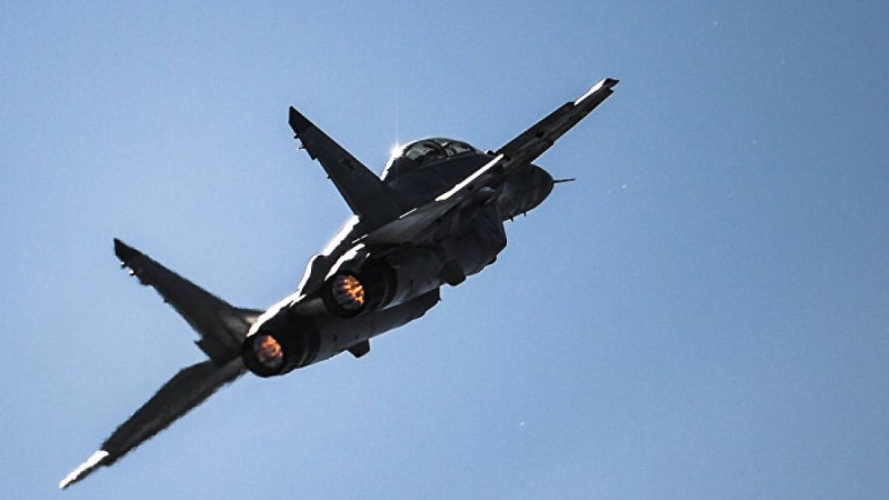 Каспий теңізіне ұшақ құлады