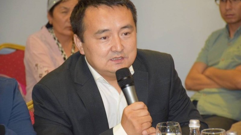 Жарқын Жеті - қандастар арасындағы уаххабилік бағыттың көсемі