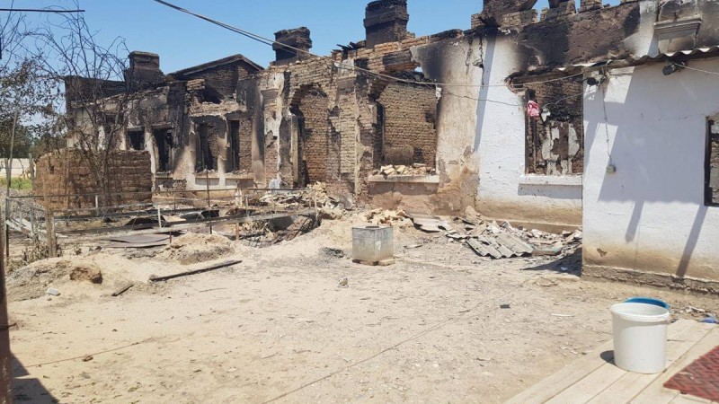 Арыста жараланған 3 адам әлі ауруханада. Біреуінің жағдай ауыр