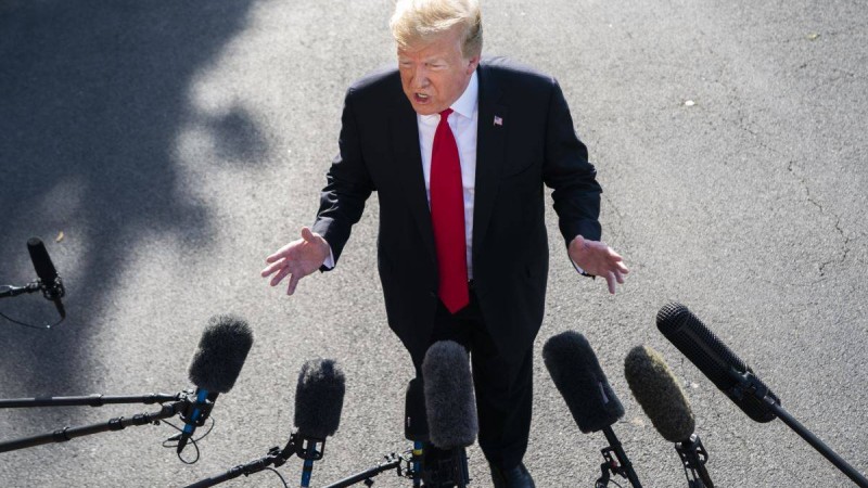 Ресейдің сайлауда жеңуіме көмектескеніне менің қатысым жоқ