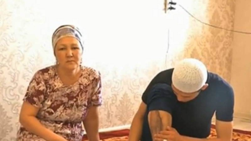 Ақтөбеде қатарластарын құтқарып қалған сарбаз мүгедек болып қалған