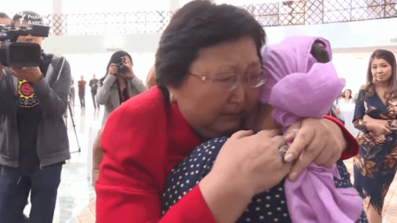 Қазақстанда 20 жыл бойы құлдықта болған қырғызстандық әйел бостандыққа шықты