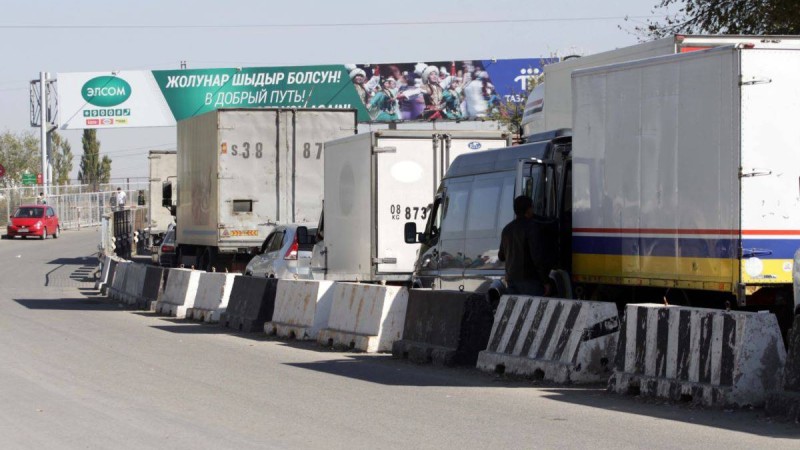 Қырғызстанның кеден қызметі Қазақстанның шағымына жауап берді