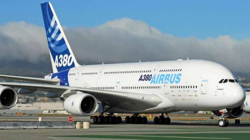 Airbus A380 – әлемдегі ең алып ұшақ