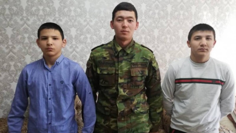 Алматы облысында өрт сөндіруші бір баланы кездейсоқ ажалдан құтқарып қалды - Қазақстан жаңалықтары