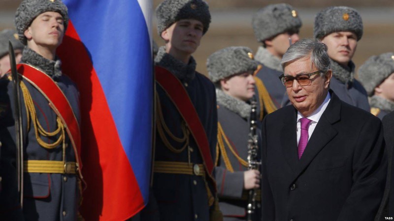 Тоқаевты Мәскеу "лайықты түрде" күтіп алды ма?