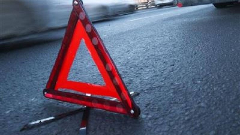 Қызылордада жеңіл көлік пен автобус соқтығысты