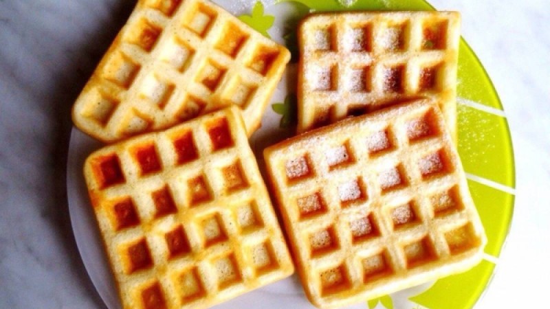 Брюсселдік вафли |