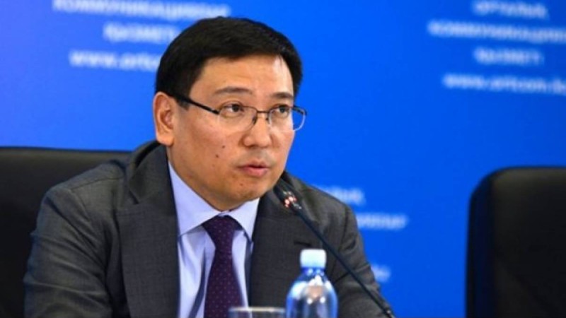 Досаев үкіметпен қалай жұмыс істейтінін айтты