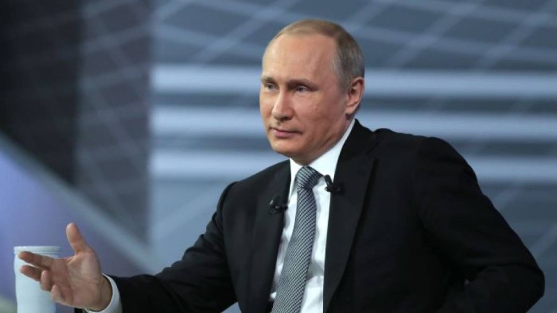 Ресей президенті Қырғызстандағы саяси ахуал туралы пікір білдірді