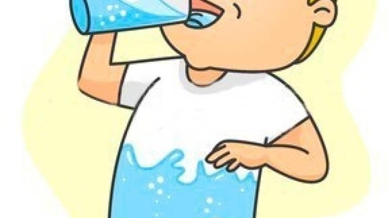 Түрегеп тұрып су ішудің зияндары