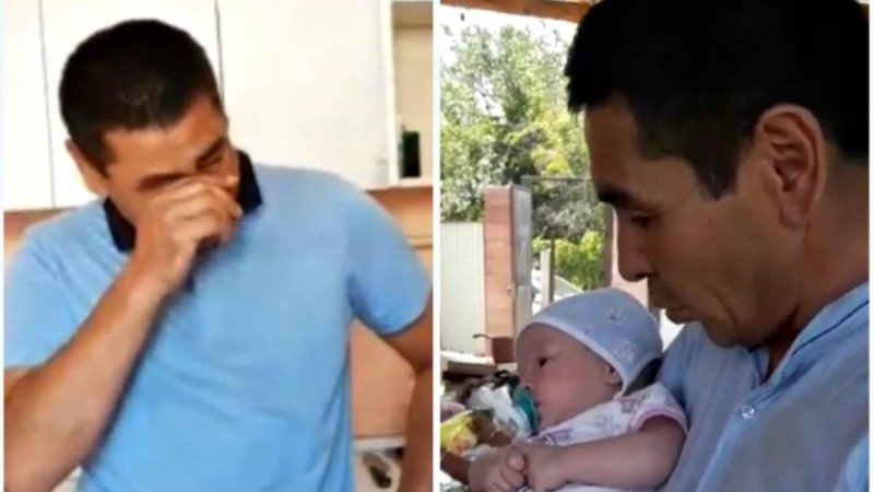 "Құттықтай берсеңіздер болады": 4 баласымен жалғыз қалған әкеге бес бөлмелі үй берілді
Үйдің құны 5 миллион теңге тұрады