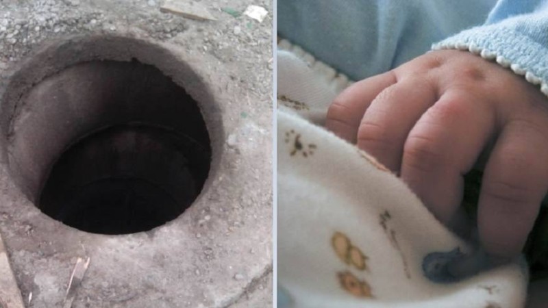 Павлодарда кәріз құдығынан жаңа туған сәбидің денесі табылды
Бала шала туылып, матаға оралған