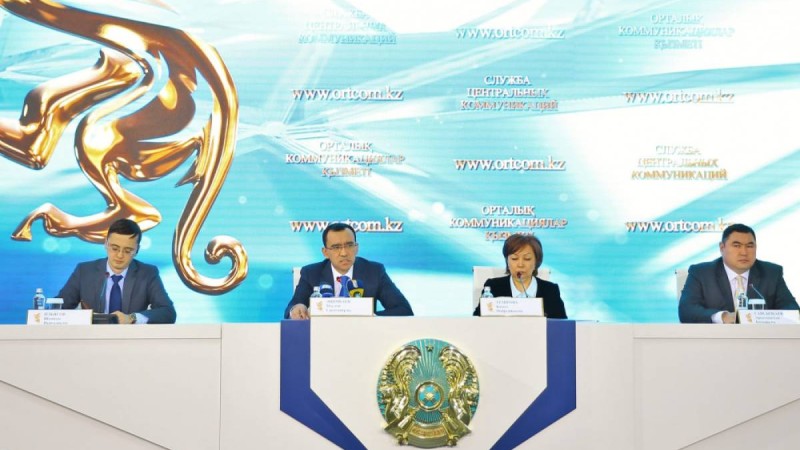 Мәулен Әшімбаев «Халыққа көмек» жобасының маңызы туралы айтты