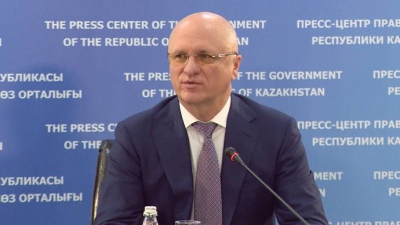 Индустрия және инфрақұрылымдық даму министрі тағайындалды