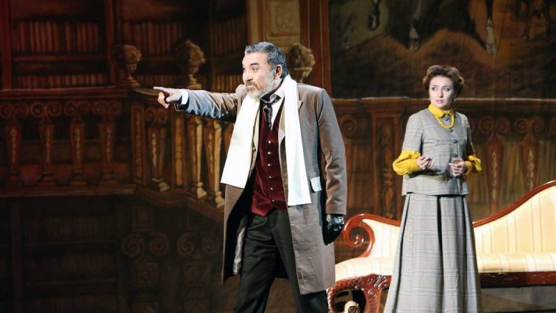 Әлем назарындағы Анна Қазақстанда