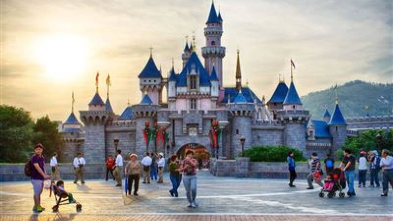 Шымкентте Disneyland салынады | КТК