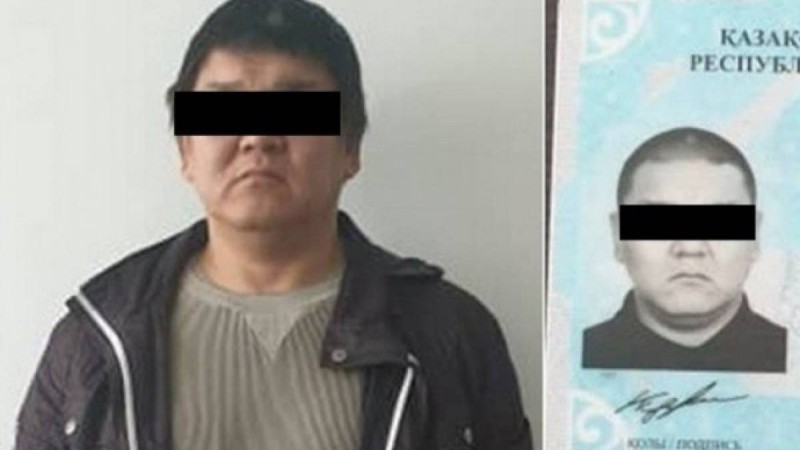 Алматыда 2011 жылдан бері іздеуде жүрген қылмыс әлемінің серкесі ұсталды