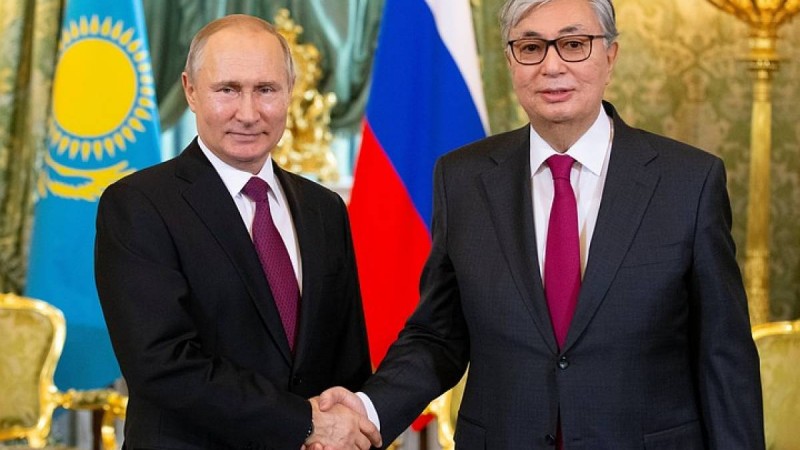 Владимир Путин Қазақстанда атом электр станциясын салуды ұсынды  - Қазақстан жаңалықтары