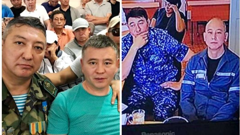 Сот 10 жыл түрмеде отырған Мұхтар Жәкішевті мерзімінен бұрын босатпады
2010 жылдың наурыз айында пара алды деген күдікпен ұсталған болатын