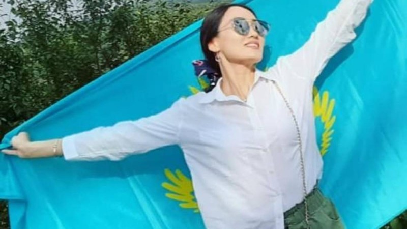 Мемлекеттік рәміздерге қатысты эстафета мен викторина жоғарғы деңгейде өтті