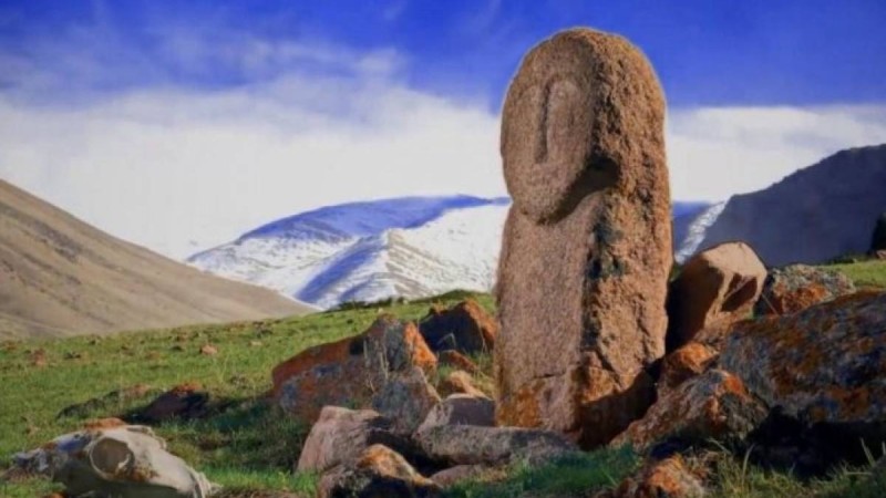 Қыздар университетінің студенттері Ұлы даланың құпиясын зерделемек