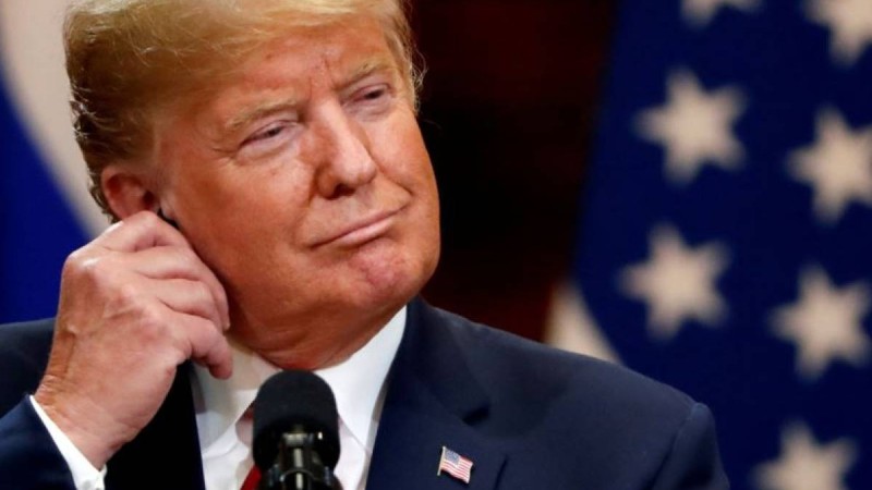 Трамп Ресейге қарсы санкцияны тағы бір жылға ұзартты