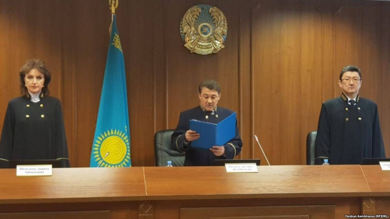 Жоғарғы сот Челахтың үкімін өзгертпеді