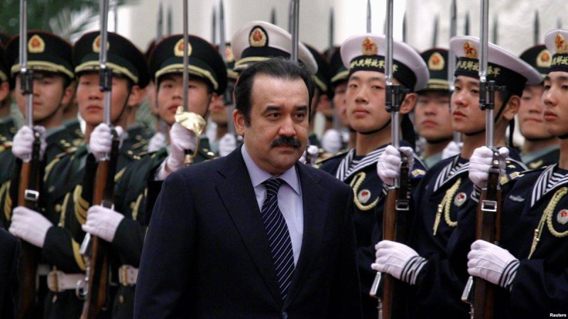 Назарбаев Мәсімов пен Ермекбаевқа генерал-майор атағын берді