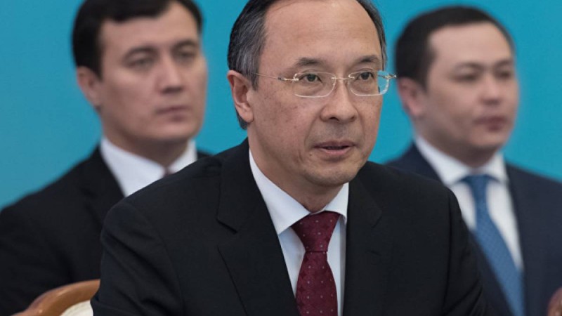 Қайрат Әбдірахманов жаңа қызметке тағайындалды