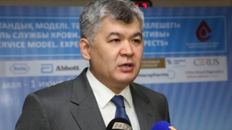 Елжан Біртанов Денсаулық сақтау министрі креслосын сақтап қалды