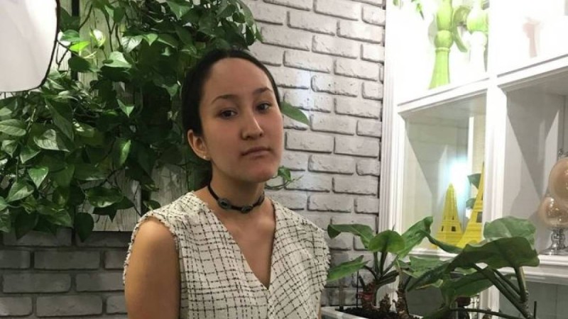 Малика Досмағамбетова шетелде екі бірдей білім грантын ұтып алды