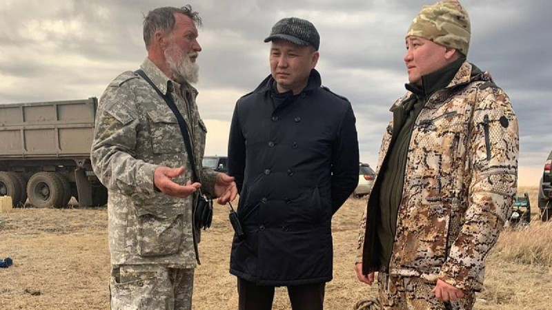 Ақмола облысында суға батып кеткен аралда қалып қойған 75 жастағы қария құтқарылды - Қазақстан жаңалықтары