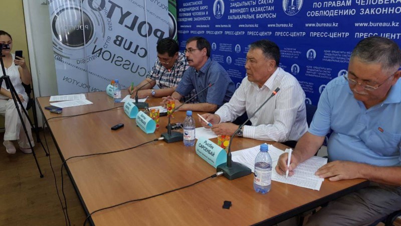 Журналистерге шабуыл жасағандар жазасыз қалса, бұл олардың билікке қатысы барын дәлелдейді