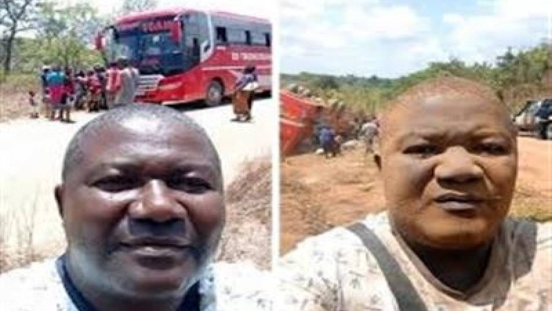 Жолаушы апат боларын білгендей суретке түскен