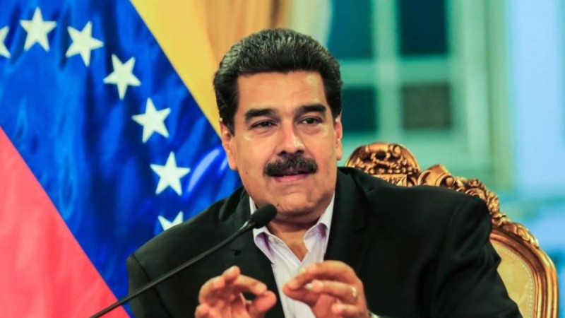 Николас Мадуро үкіметтің отставкасын талап етті