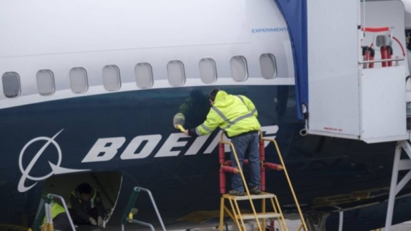 ​Boeing компаниясы әлемдегі ең ұзын ұшақты таныстырды